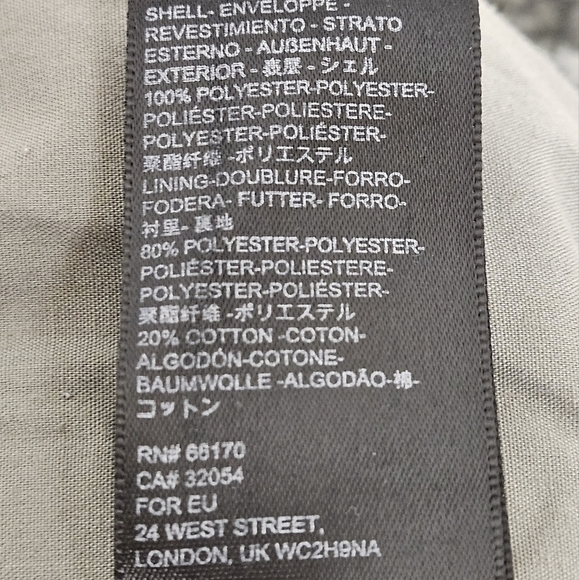 Urban Outfitters BDG Theo Teddy Sherpa Jacket in Eucalyptus Green Sz Small - Picture 12 of 12